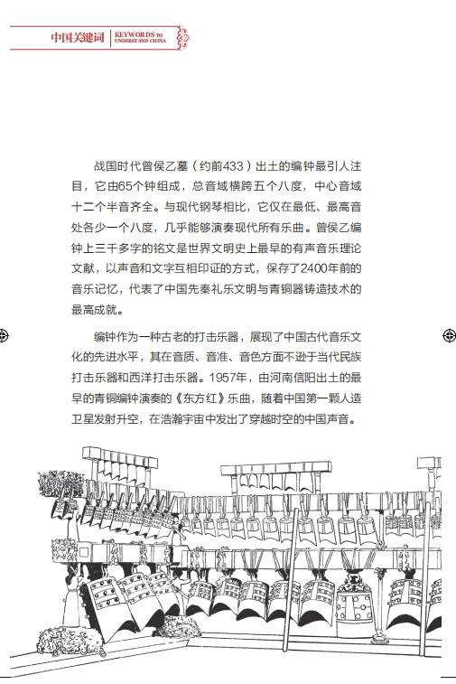 中国关键词：传统文化标识篇（汉英对照） 商品图1