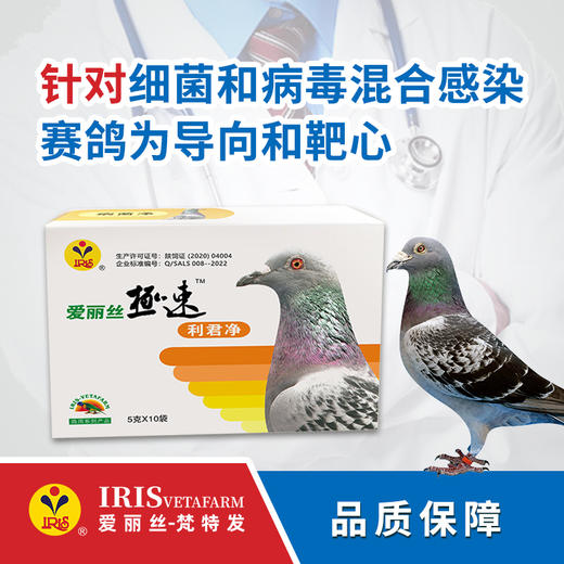 【爱丽丝】利君净（粉剂）50克 商品图0