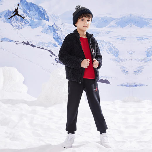 JORDAN 冬 大童小童婴童 夹克 JDB-LO-A724 商品图4