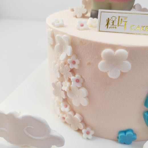平安顺遂蛋糕（口味6选1） | 糕匠 商品图4