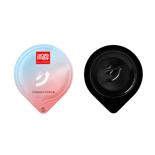 头部超9倍加厚物理延时型物理降敏！头部加厚套身超薄！【尚牌官方旗舰正品】 商品图5