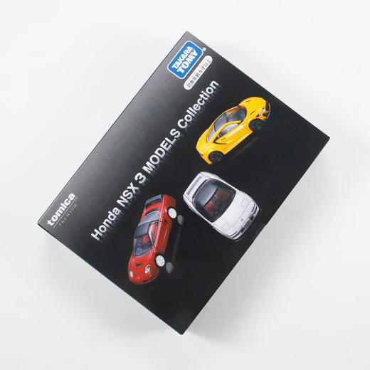 多美卡NO.913306旗舰仿真车NSX套组 商品图4