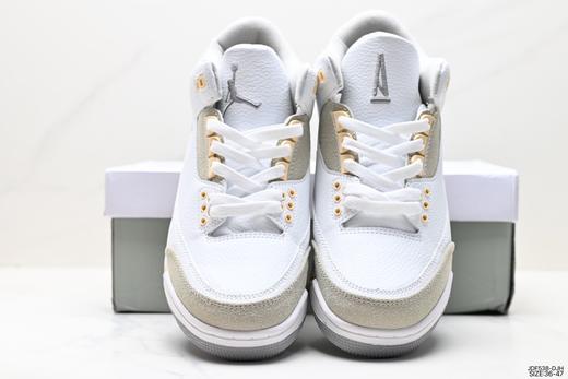 耐克乔丹Nike Air Jordan 3 Retro复古运动球鞋DN3707-100男女鞋 商品图7