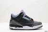 耐克乔丹Nike Air Jordan 3 Retro复古运动球鞋DN3707-100男女鞋 商品缩略图0