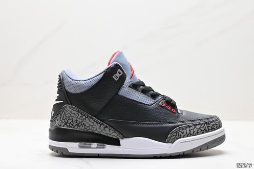 耐克乔丹Nike Air Jordan 3 Retro复古运动球鞋DN3707-100男女鞋 商品图0