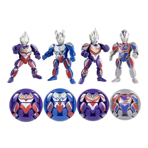 万代 Bandai 奥特拼球(随机发）BANC50100 商品图0