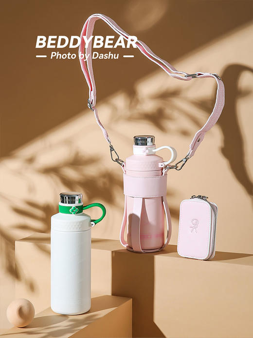 杯具熊保温越野壶 商品图0