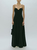 Viktoria Chan｜AW23008 Sisi long gown  [ 黑  ] 商品缩略图0
