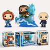 Funko POP! 海王限定套装（湄拉+海王与风暴坐骑系列+奥姆）手办 商品缩略图0