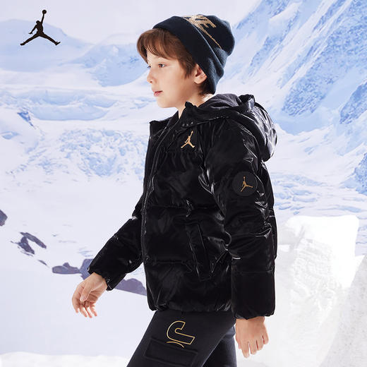 JORDAN 冬 大童 小童 羽绒服 JDN-HO-B939 商品图3