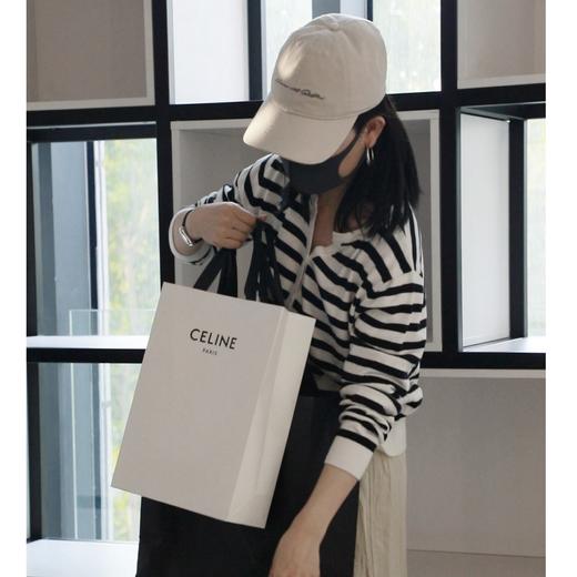 咕噜日记亲子款条纹针织开衫PQMY2307 商品图2