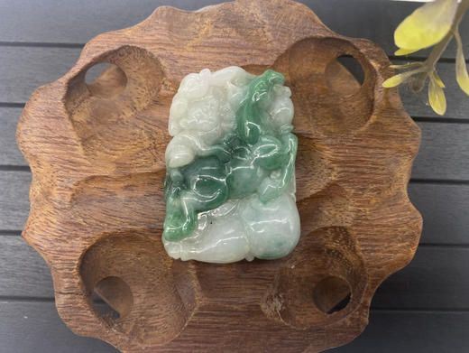 翡翠挂件 商品图0