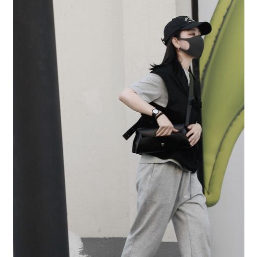 亲子款日系工装马甲春秋季宽松搭配百搭单品PQMJ2301 商品图6