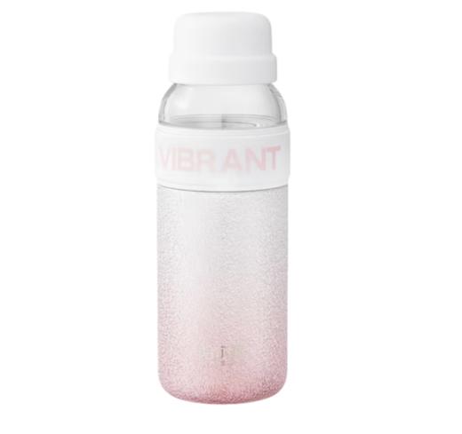 哈尔斯 茶水分离保温杯女304不锈钢男便携办公室茶水杯子300ml   淘气 商品图1