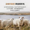 【90%羊毛】【新款DAB】大依优型大码绵羊毛双面呢短款毛呢大衣保暖外套上衣男士绅士胖子休闲商务 商品缩略图3