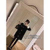 金蘑菇菇 Barneys月光晚宴 香香子/ 质感香香 遮肉显瘦羊毛外套 商品缩略图0