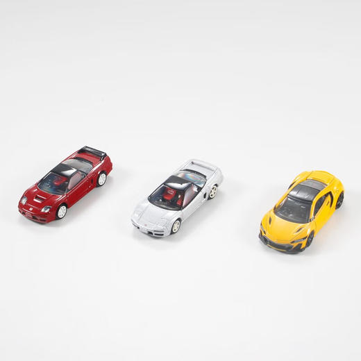 多美卡NO.913306旗舰仿真车NSX套组 商品图2