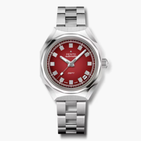真力时 Zenith DEFY系列 03.A3642.670/3691.M3642 腕表
