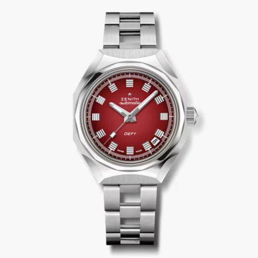 真力时 Zenith DEFY系列 03.A3642.670/3691.M3642 腕表 商品图0