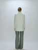 Viktoria Chan｜AW23025 Amalia long shirt [ 白 ] 商品缩略图3