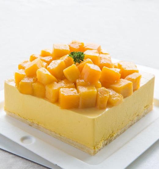 6英寸【招行专享】先生很芒-芒果控们的爱，多到溢出的新鲜芒果忍不住在夏天多吃几口~ 商品图0