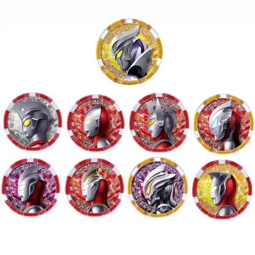 万代 Bandai 泽塔奥特曼-奥特勋章套装BANC08115 商品图1