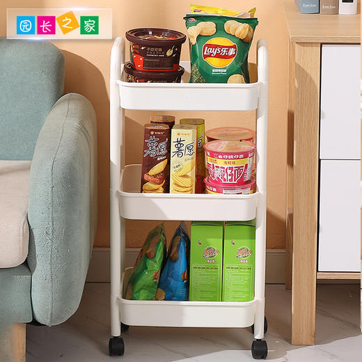 自主游戏—涂鸦收纳车 商品图2