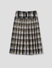 Margaret Howell 苏格兰格纹寛褶半裙 商品缩略图11