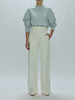 Viktoria Chan｜AW23064 Felda folded jeans [ 白 ] 商品缩略图5