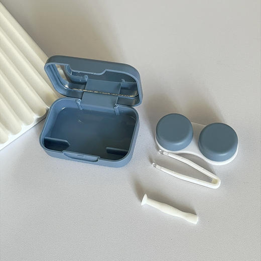 隐形眼镜盒/像鱼B85 商品图4