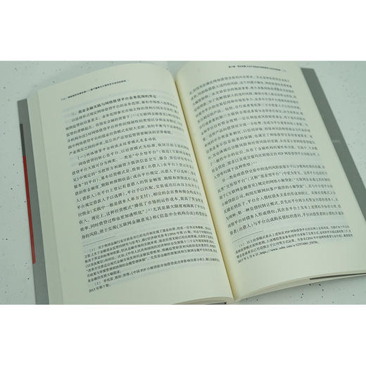 网络借贷法律治理：基于整体主义理念及方法论的研究 冯辉著 法律出版社 商品图2
