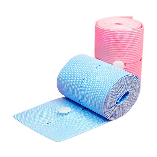 安配胎心监护带胎监带孕妇监测带产检监护绑带弹力加长孕晚期2条 商品图3