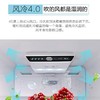 康佳（KONKA）405升 对开门冰箱 风冷无霜 BCD-405WD5EGX 金色 金色 商品缩略图2
