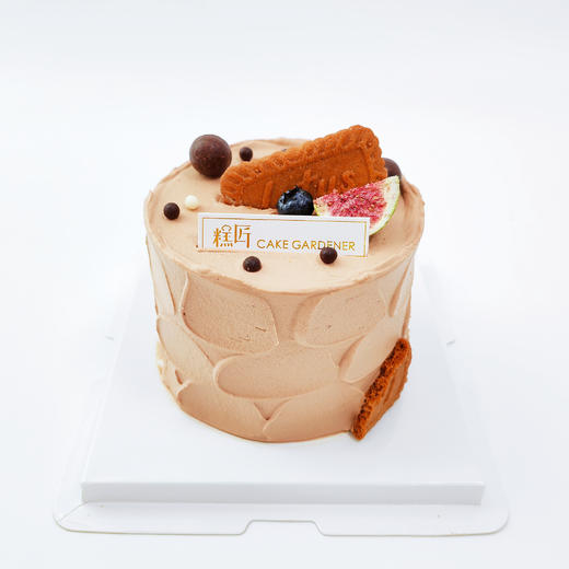 生椰黑巧（奶油戚风蛋糕） | 糕匠 商品图0