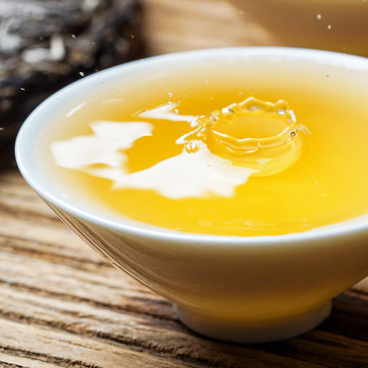 10月21日中午12点【两人团】【生津岭】2023年春茶普洱茶生茶来自云南雨林的森林茶生津持久久到离谱福利好茶357克/饼 商品图5