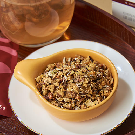 黄帝内经酸枣仁百合入梦茶 5g*20袋 商品图3