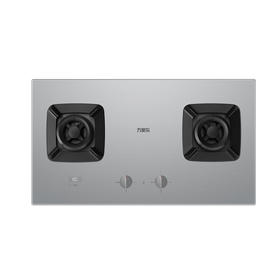 万家乐精灶百味燃气灶JZT-V7 玻璃面板 天然气