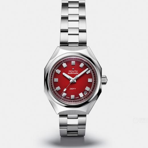 真力时 Zenith DEFY系列 03.A3642.670/3691.M3642 腕表 商品图1