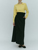 Viktoria Chan｜AW23087 Amalia polo cashmere  TOP [ 灰 / 黄] 商品缩略图11