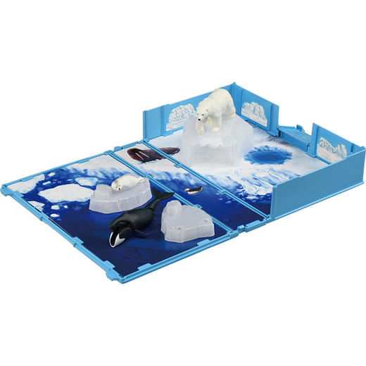 安利亚动物ANI-192282安利亚图鉴-北极动物套装 商品图1