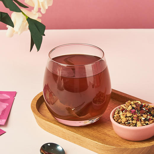 黄帝内经仙颜玫瑰茶 5g*20袋 商品图1