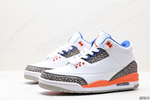 耐克乔丹Nike Air Jordan 3 Retro复古运动球鞋DN3707-100男女鞋 商品图3