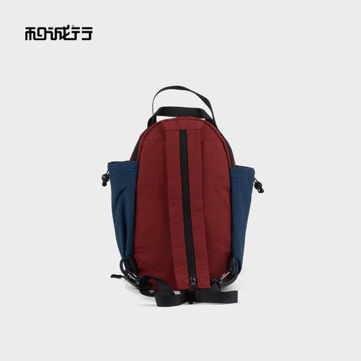 和诚行 2023新款运动健身多功能包户外休闲双肩包男女同款4410021 商品图3