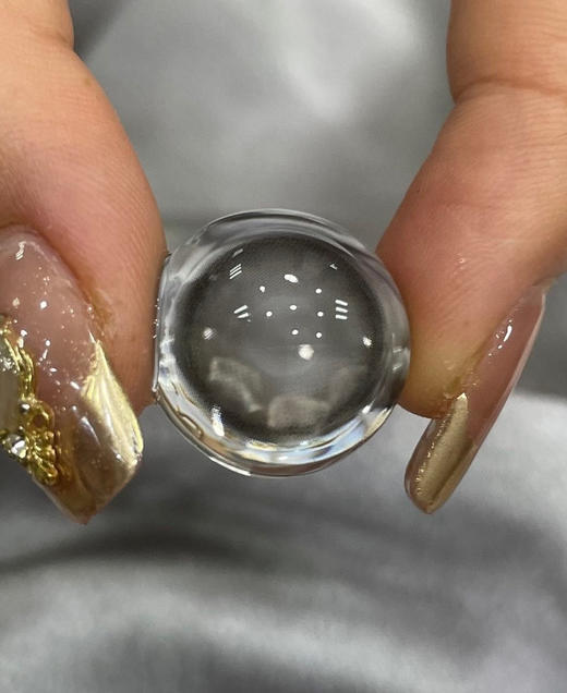 年抛 Deerbell  黑糖啵啵14.5  着色13.9 商品图2