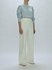 Viktoria Chan｜AW23064 Felda folded jeans [ 白 ] 商品缩略图7