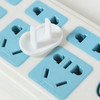 妙心防触电插座保护盖安全插座插头儿童防护盖安全塞电源插孔保护 商品缩略图1