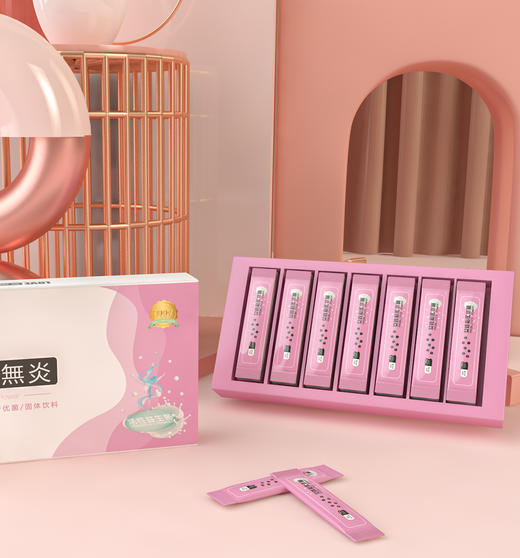 LOVE无炎固体饮料3克*28包 商品图1