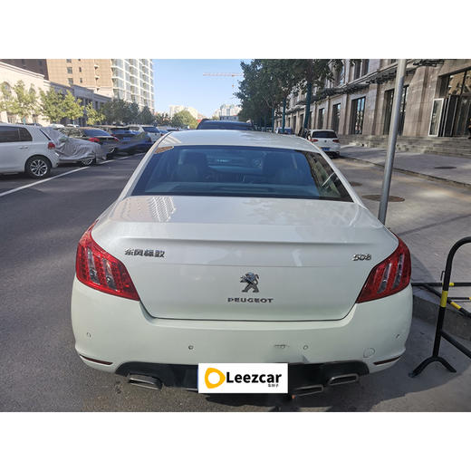 标致 508 2.3L 罗兰 加洛斯版【长租-北京】 商品图4