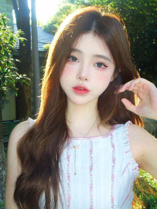 店主推荐丨碎钻黑金·Leenscolor丨14.5mm实际上眼效果14.2mm（半年抛/2片装） 商品图1