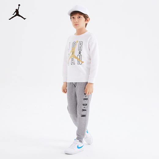 JORDAN 冬 大童小童婴童 卫衣 JDG-FW-B112 商品图4